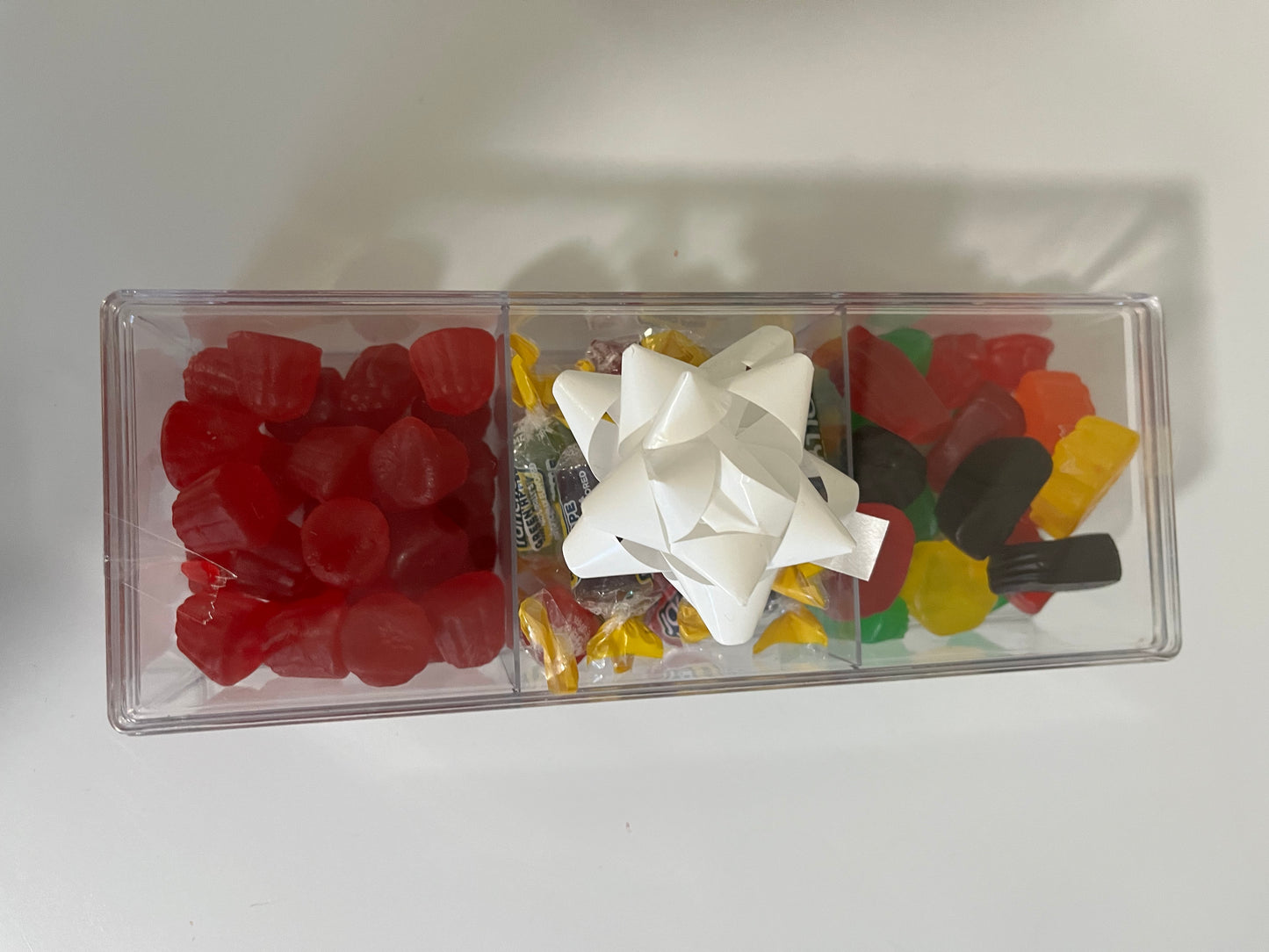 Candy cubes